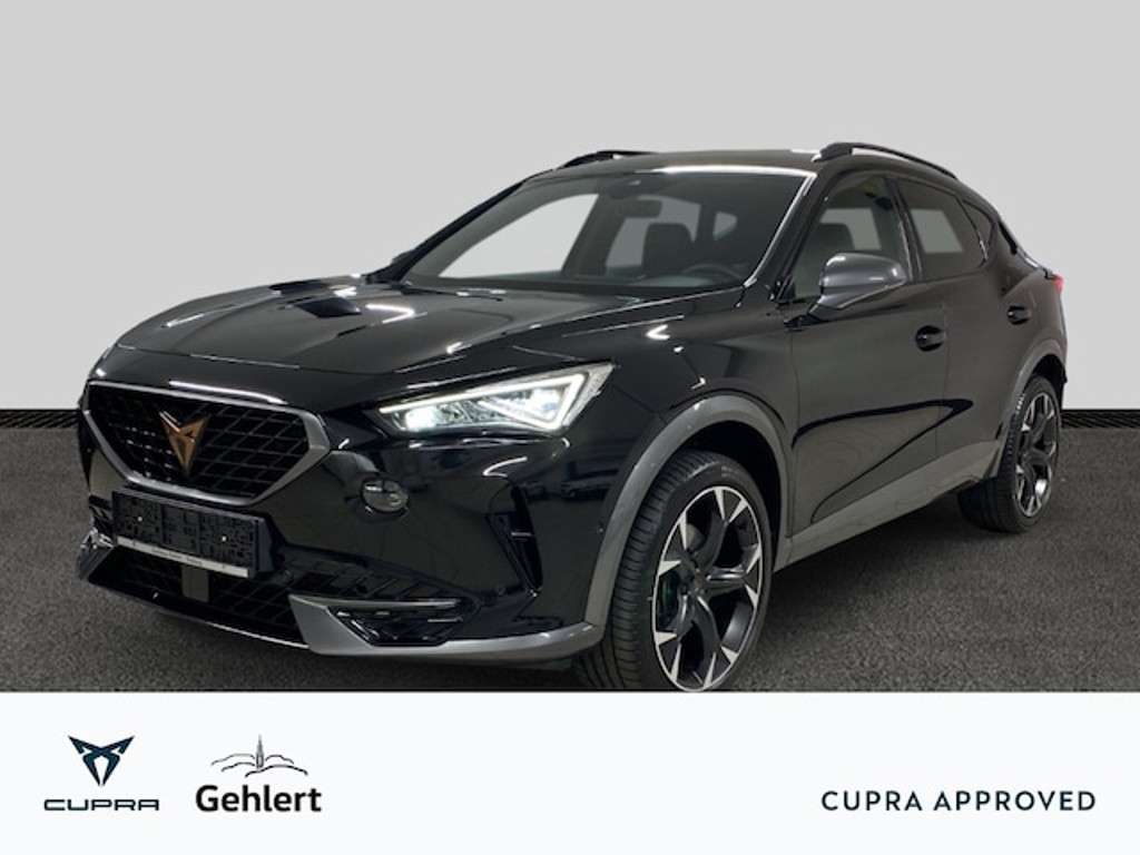 Cupra Formentor 2023 Benzine