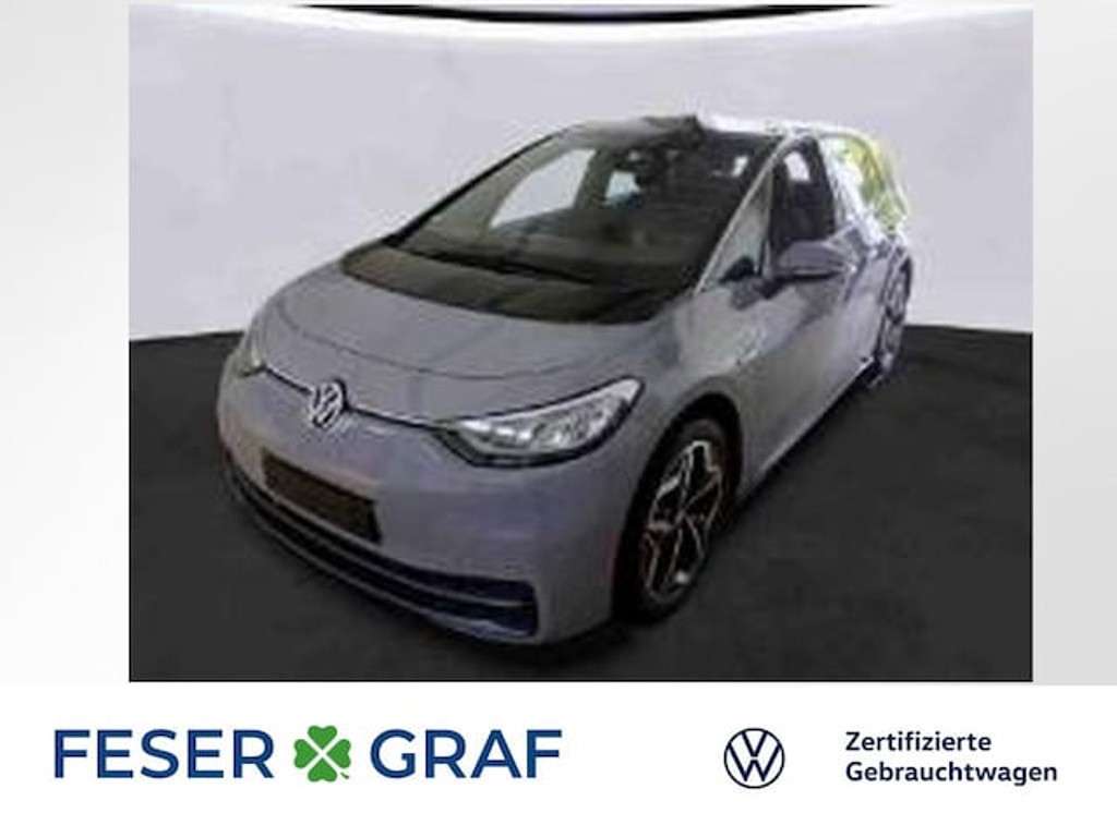 Volkswagen ID.3 2022 Elektrisch