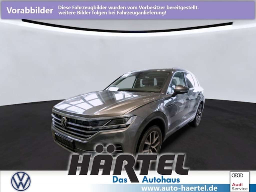 Volkswagen Touareg 2021 Hybride Benzine