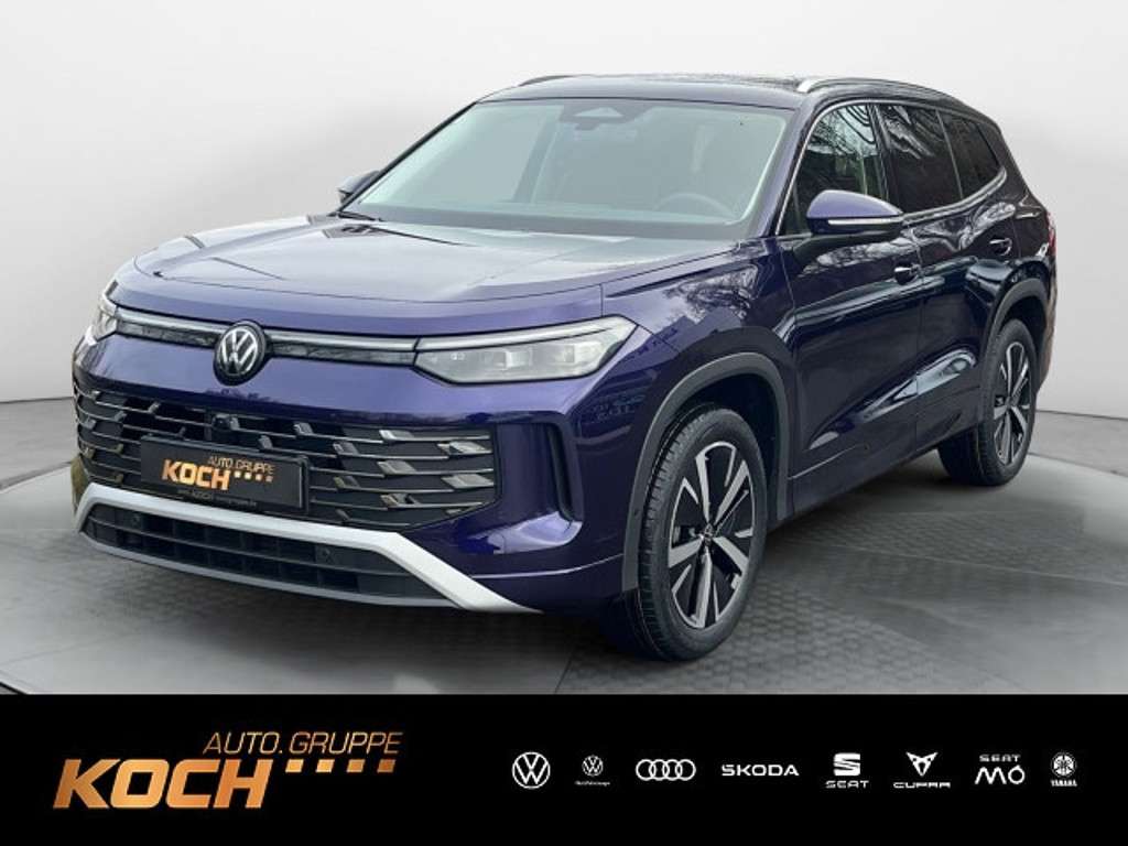 Volkswagen Tayron 2025 Benzine