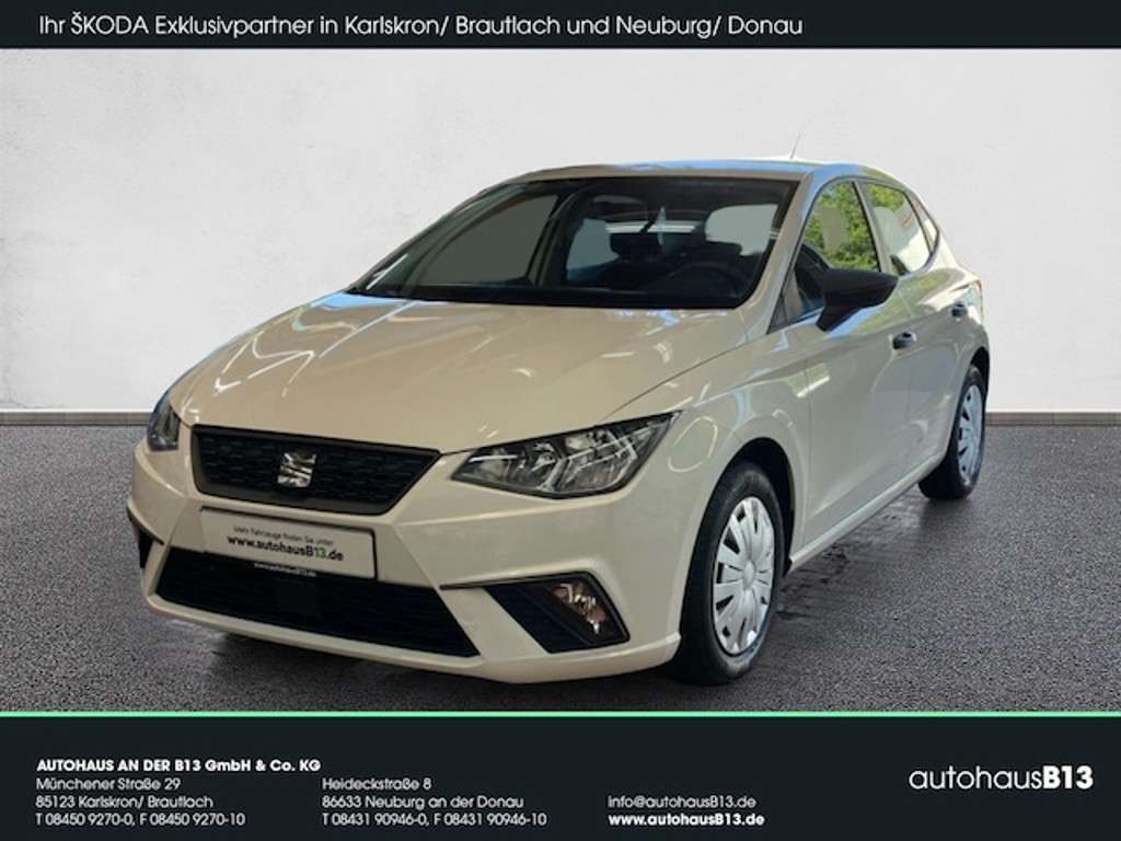 Seat Ibiza 2021 Benzine