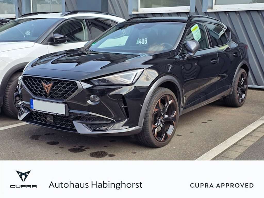 Cupra Formentor 2023 Benzine