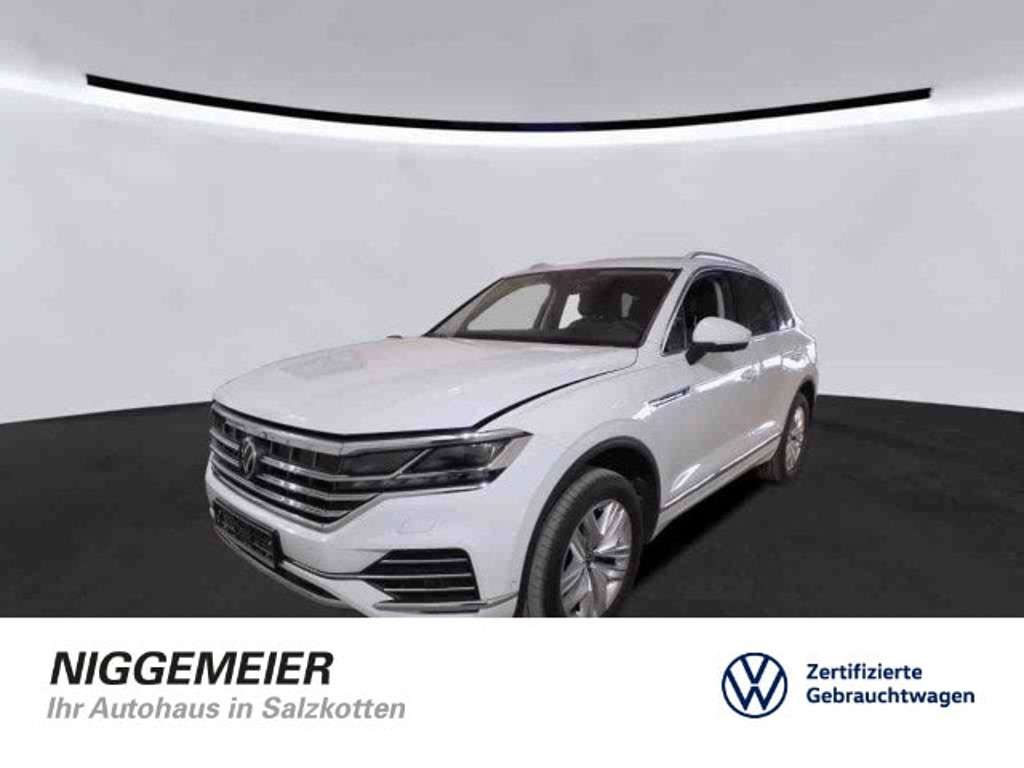 Volkswagen Touareg 2023 Diesel