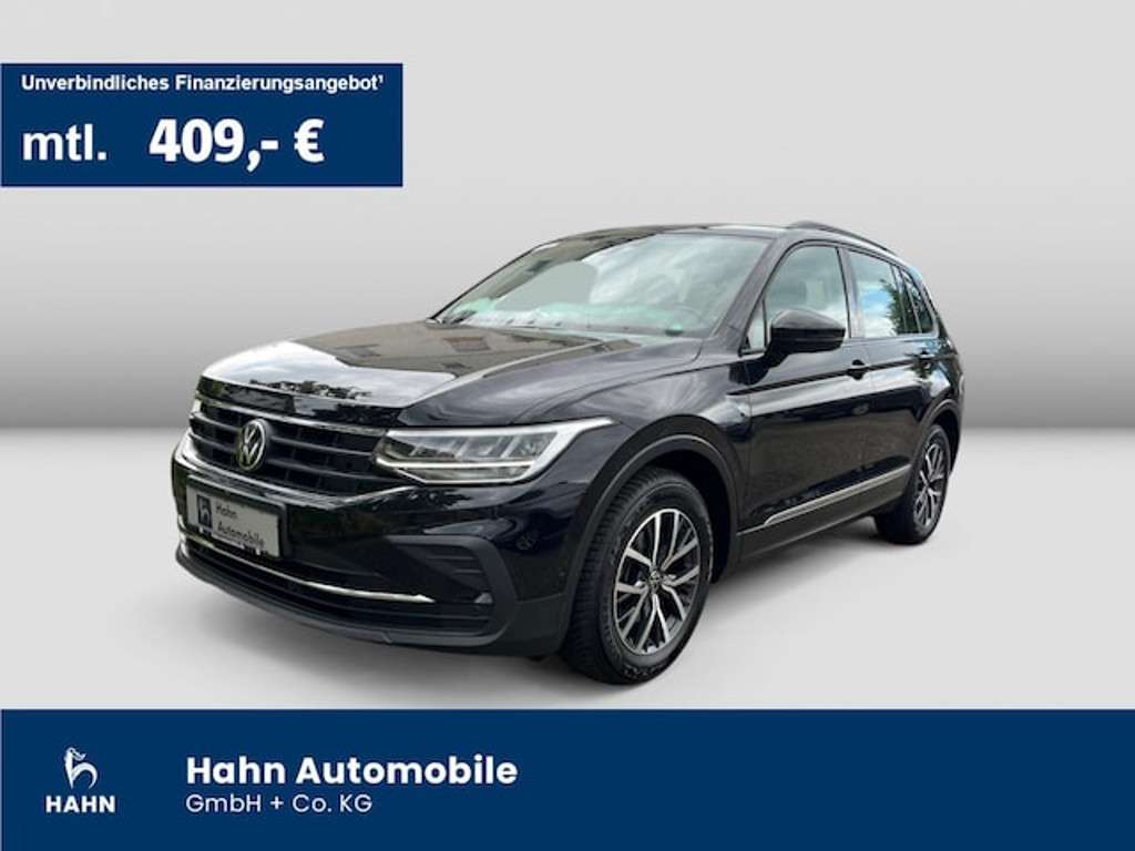 Volkswagen Tiguan 2023 Diesel