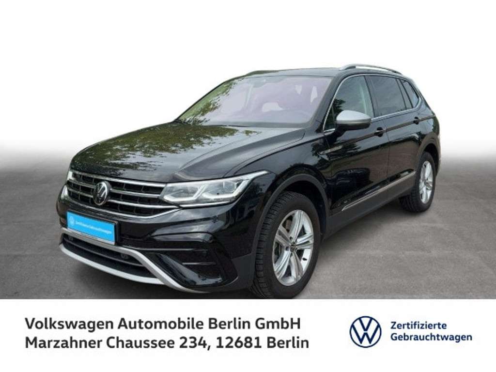 Volkswagen Tiguan 2024 Benzine