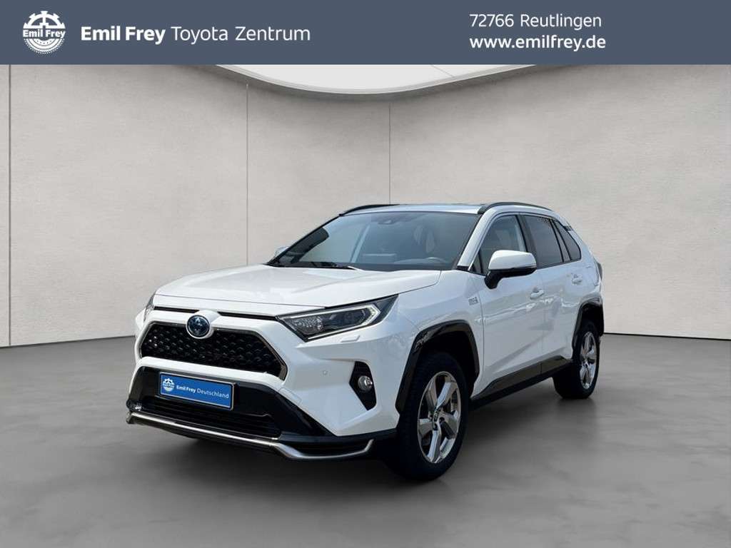 Toyota RAV4 2022 Hybride Benzine