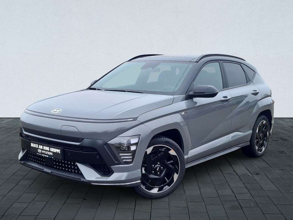 Hyundai Kona 2025 Elektrisch
