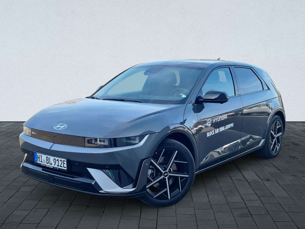 Hyundai Ioniq 5 2025 Elektrisch