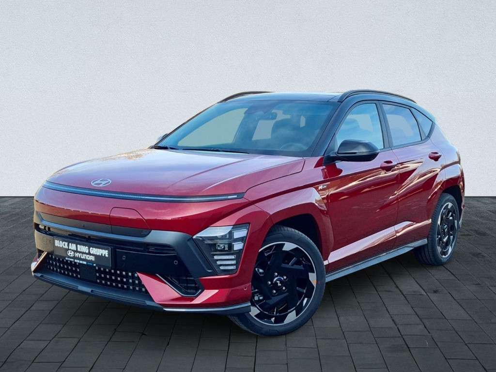 Hyundai Kona 2025 Elektrisch