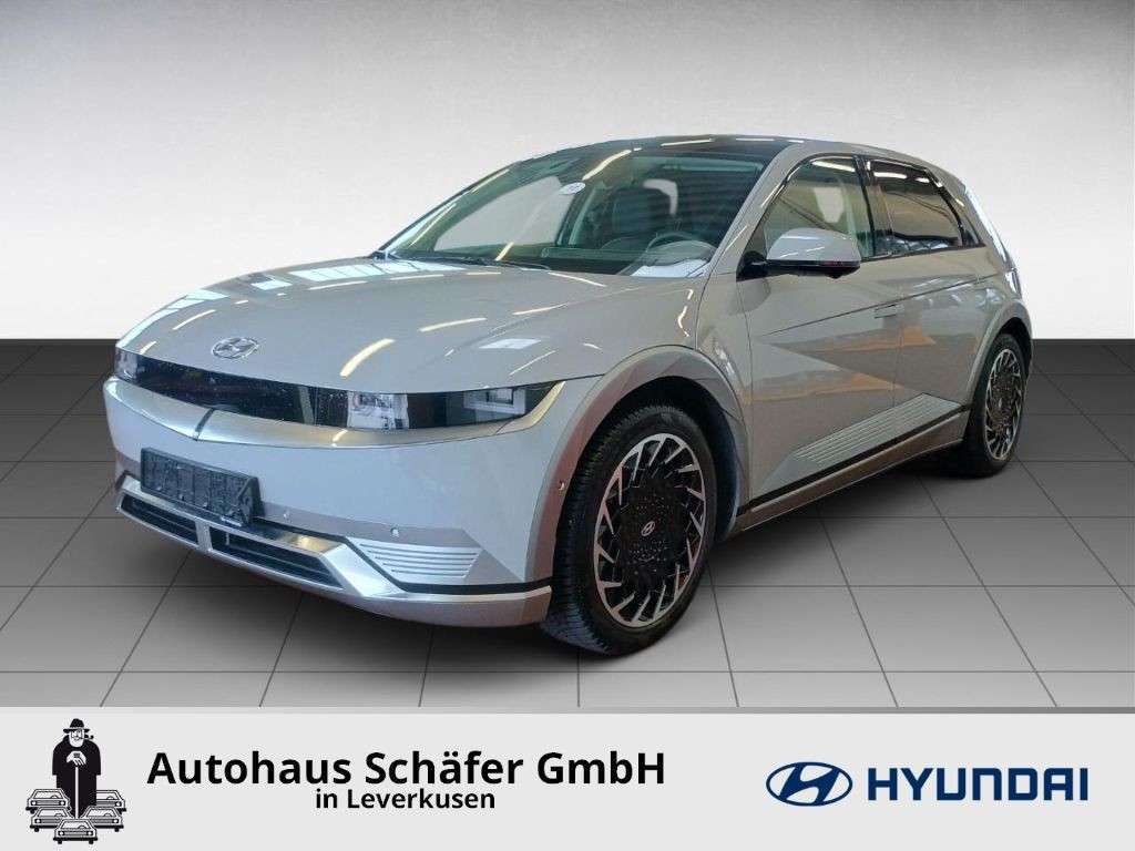 Hyundai Ioniq 5 2024 Elektrisch