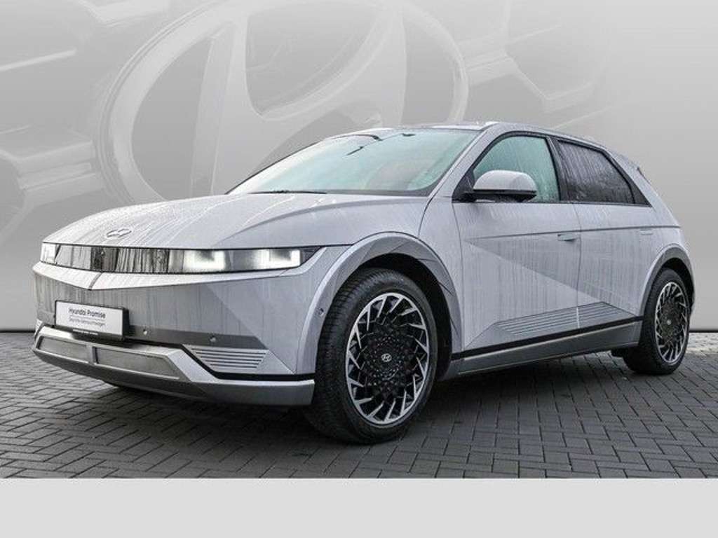 Hyundai Ioniq 5 2021 Elektrisch