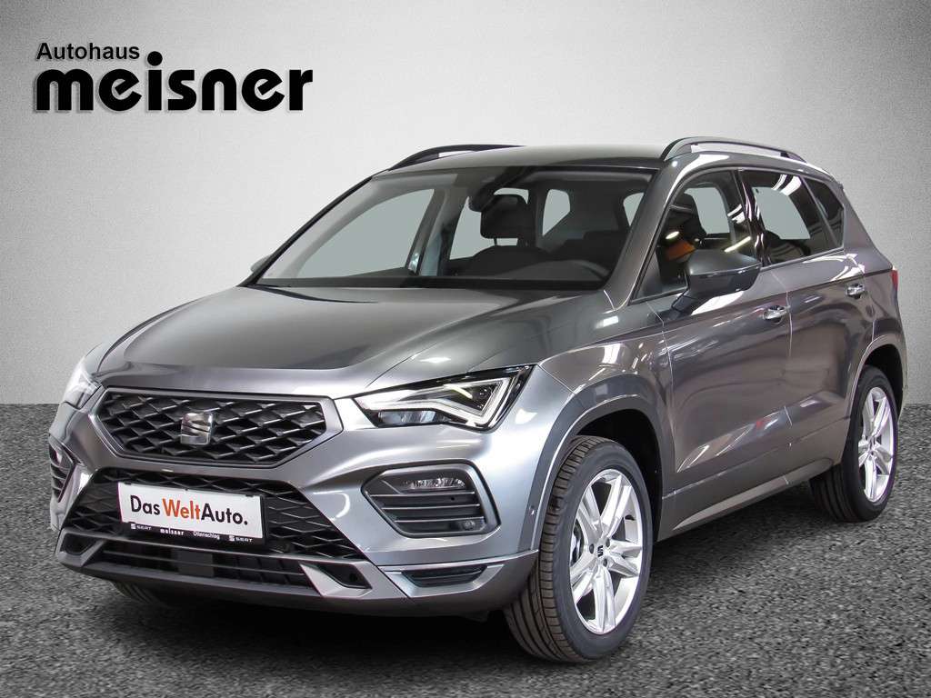 Seat Ateca 2025 Benzine