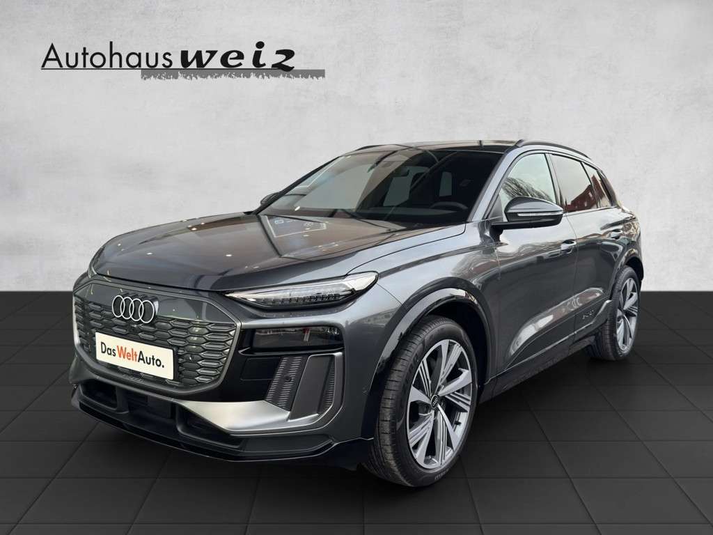 Audi Q6 e-tron 2025 Elektrisch