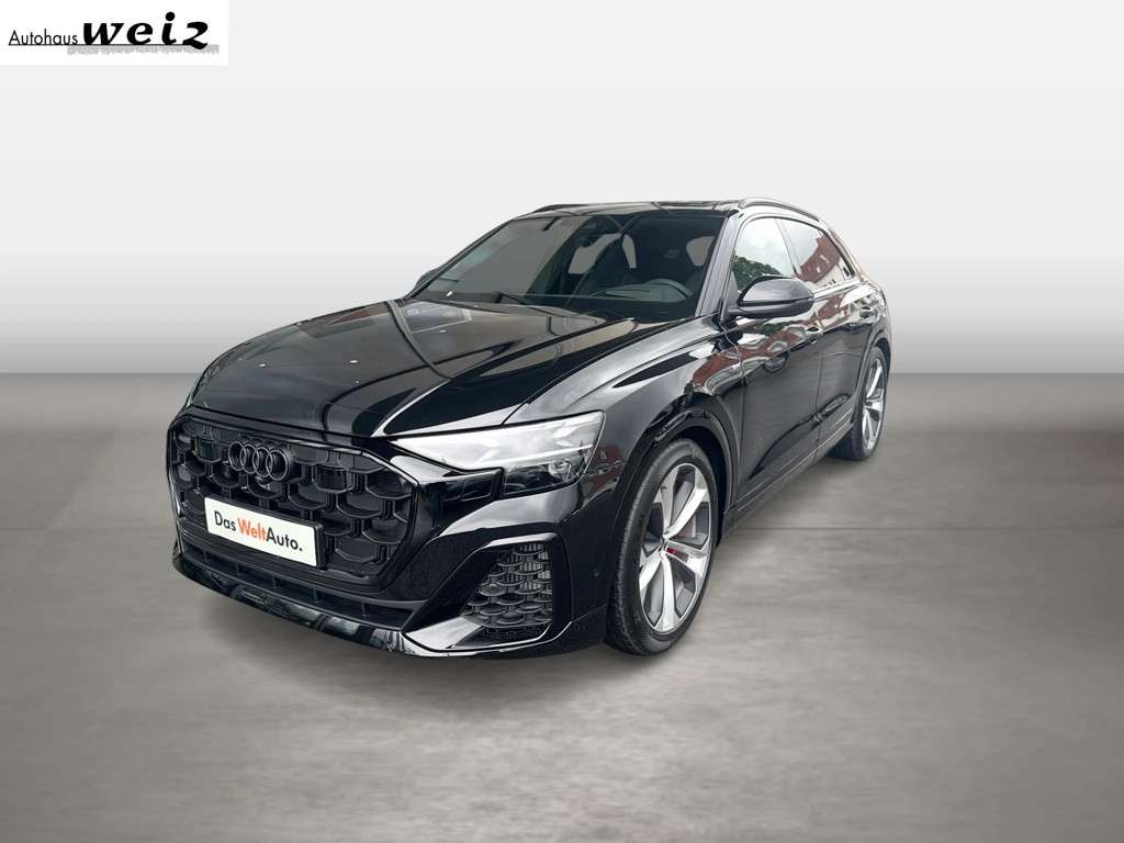 Audi Q8 2025 Hybride Benzine
