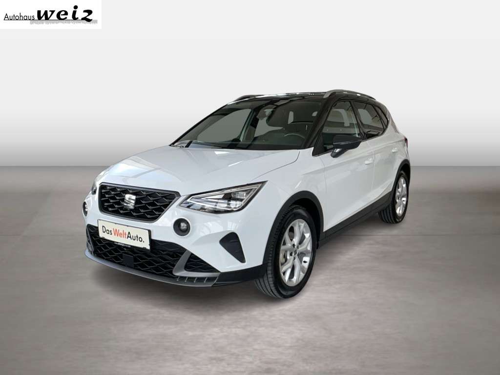 Seat Arona 2024 Benzine