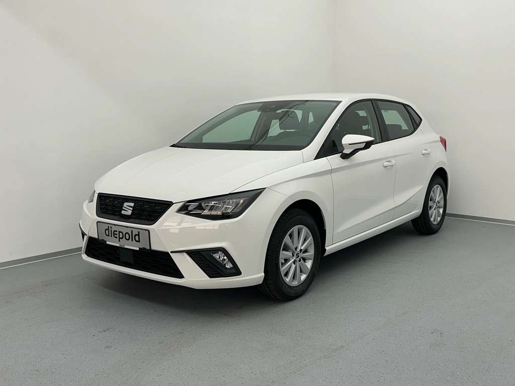 Seat Ibiza 2025 Benzine
