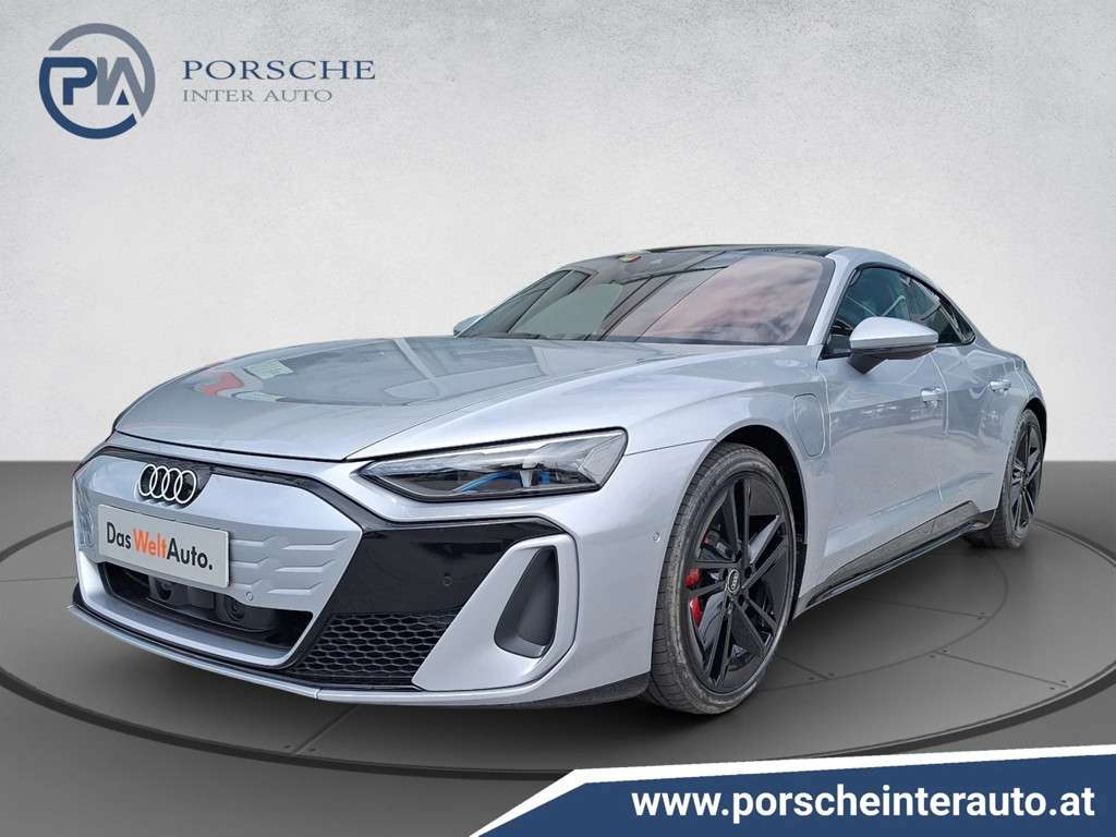 Audi e-tron GT 2025 Elektrisch