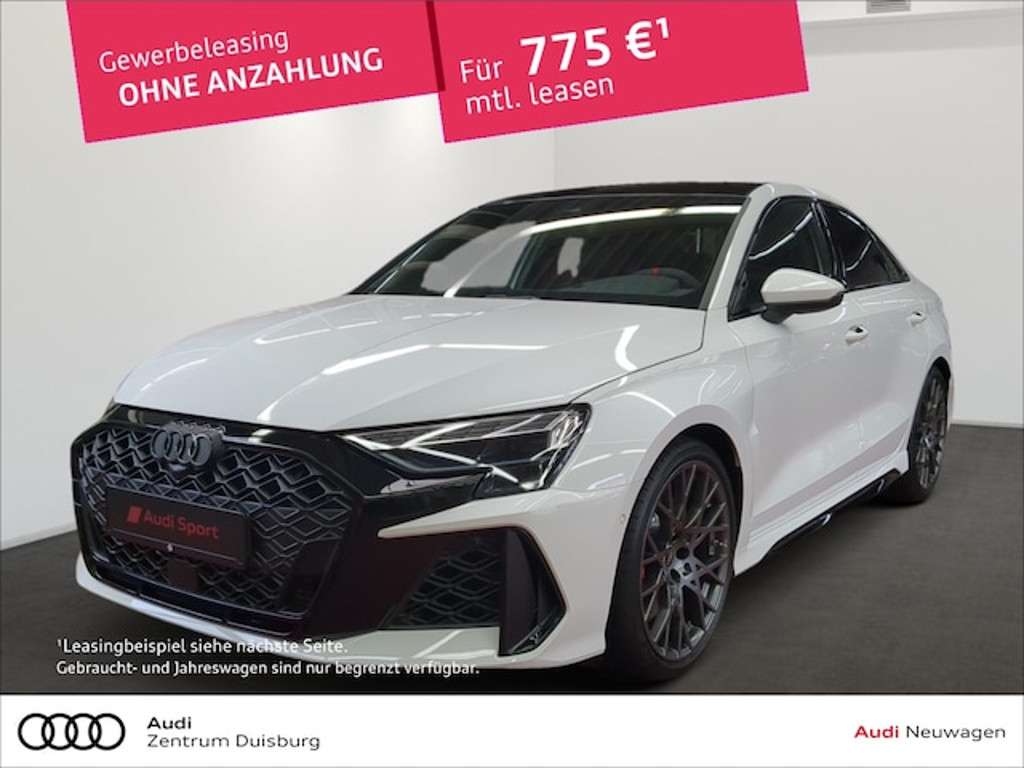 Audi RS3 2025 Benzine