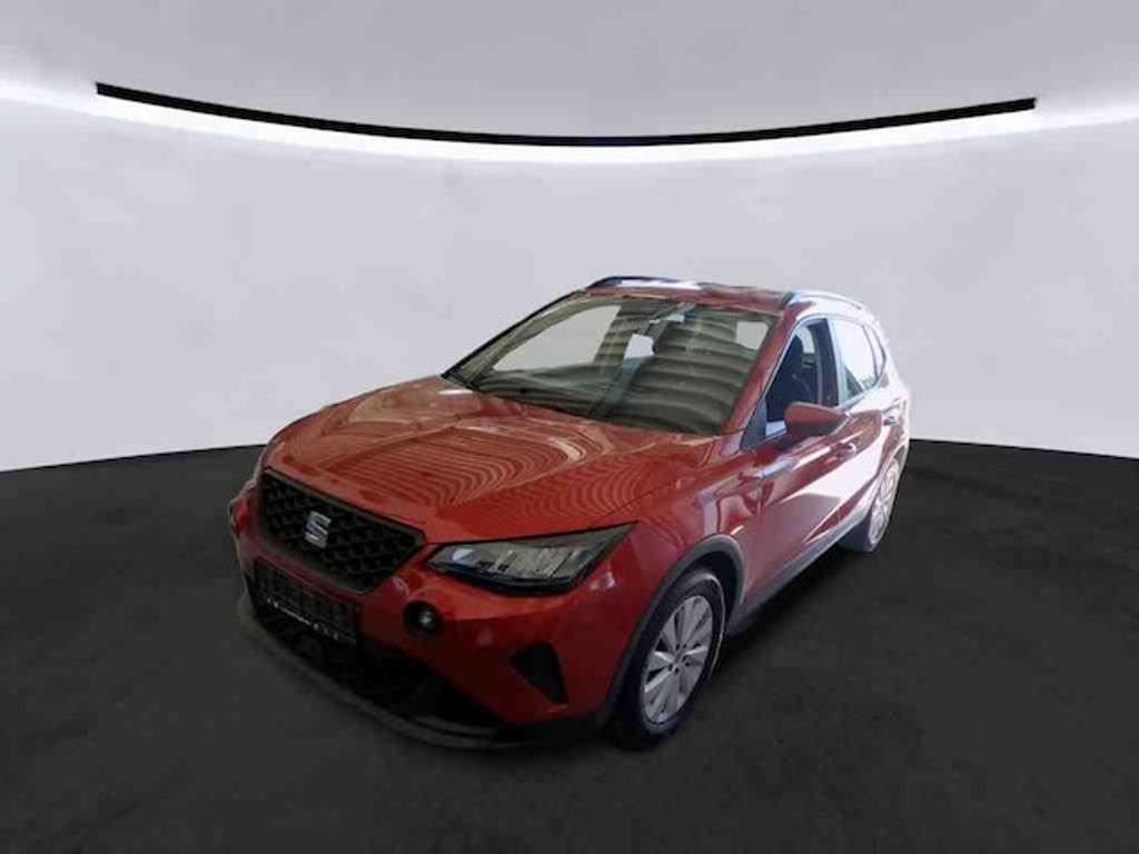 Seat Arona 2021 Benzine