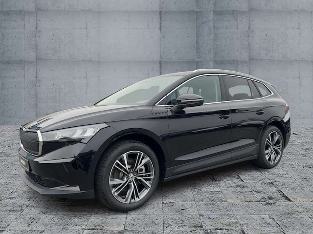 Skoda Enyaq 2025 Elektrisch