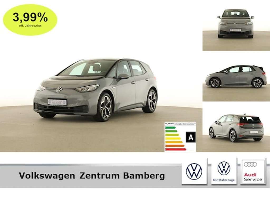 Volkswagen ID.3 2021 Elektrisch