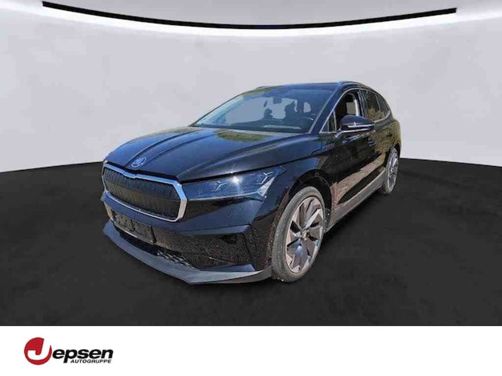 Skoda Enyaq 2022 Elektrisch