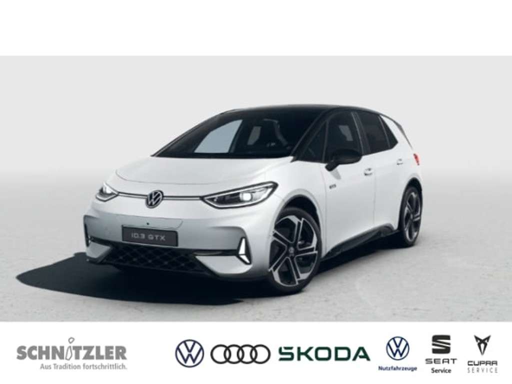 Volkswagen ID.3 2025 Elektrisch