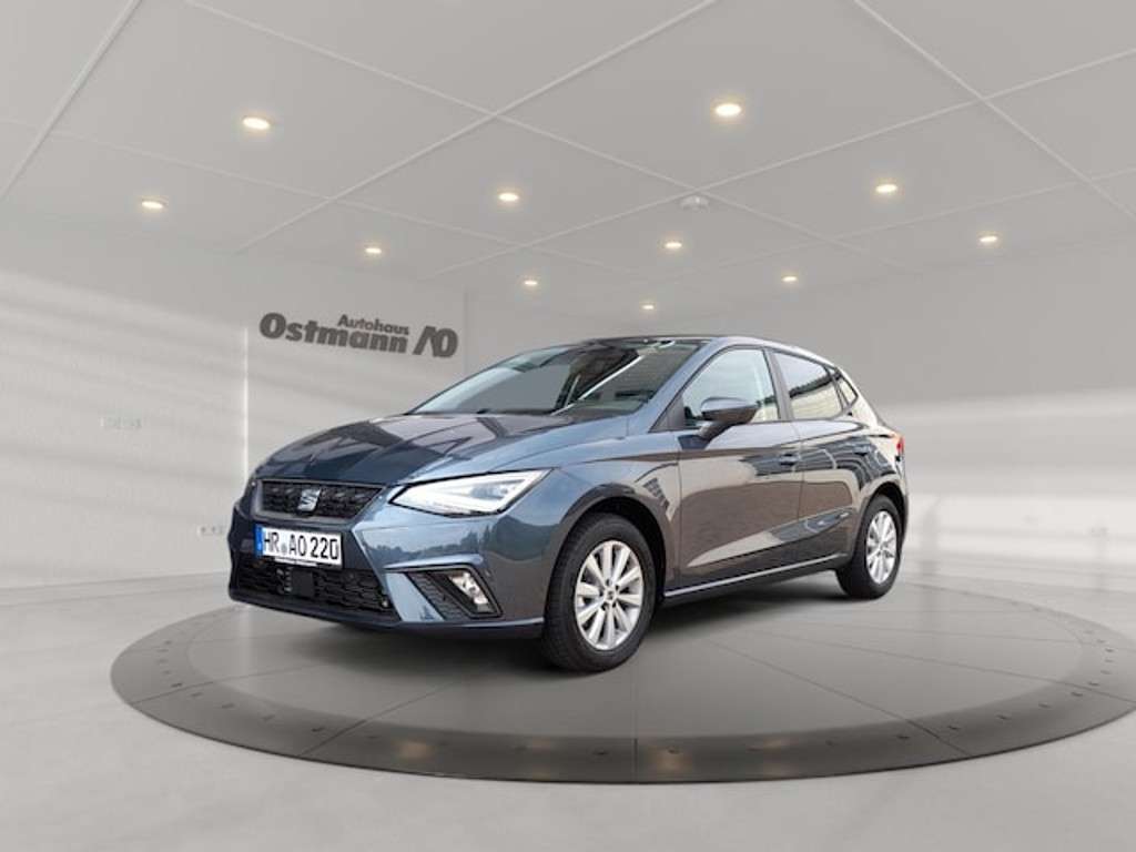 Seat Ibiza 2025 Benzine