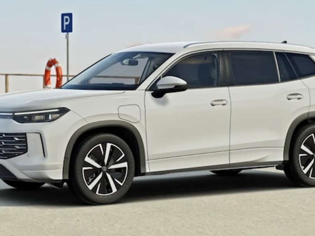 Volkswagen Tayron 2025 Benzine