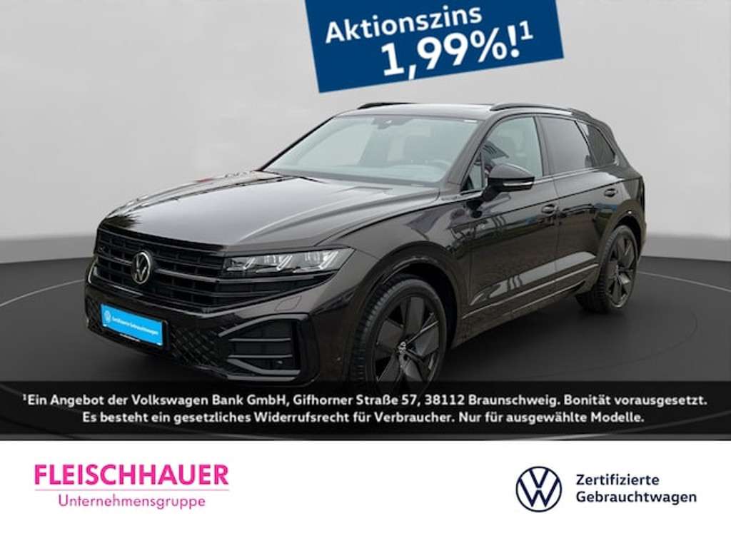 Volkswagen Touareg 2024 Diesel