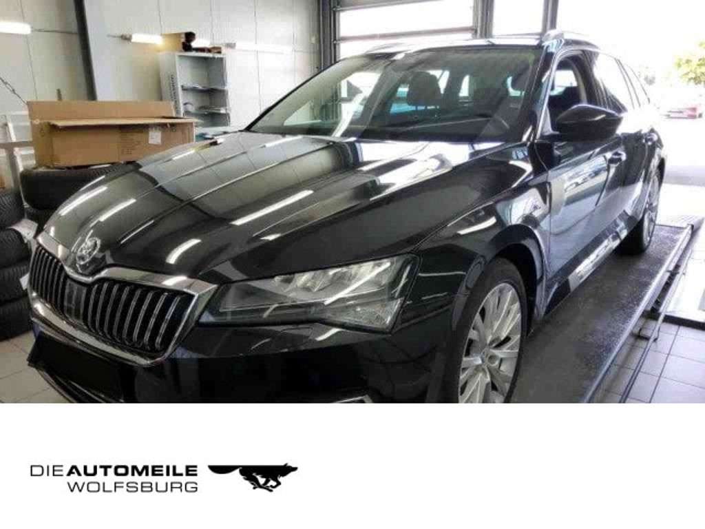 Skoda Superb 2022 Diesel