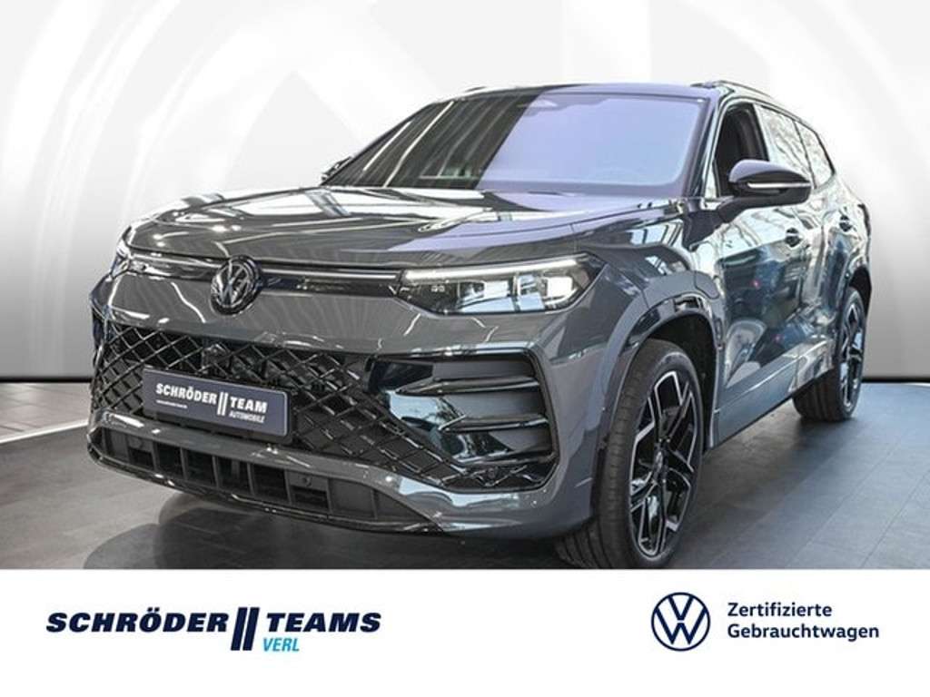 Volkswagen Tayron 2025 Hybride Benzine