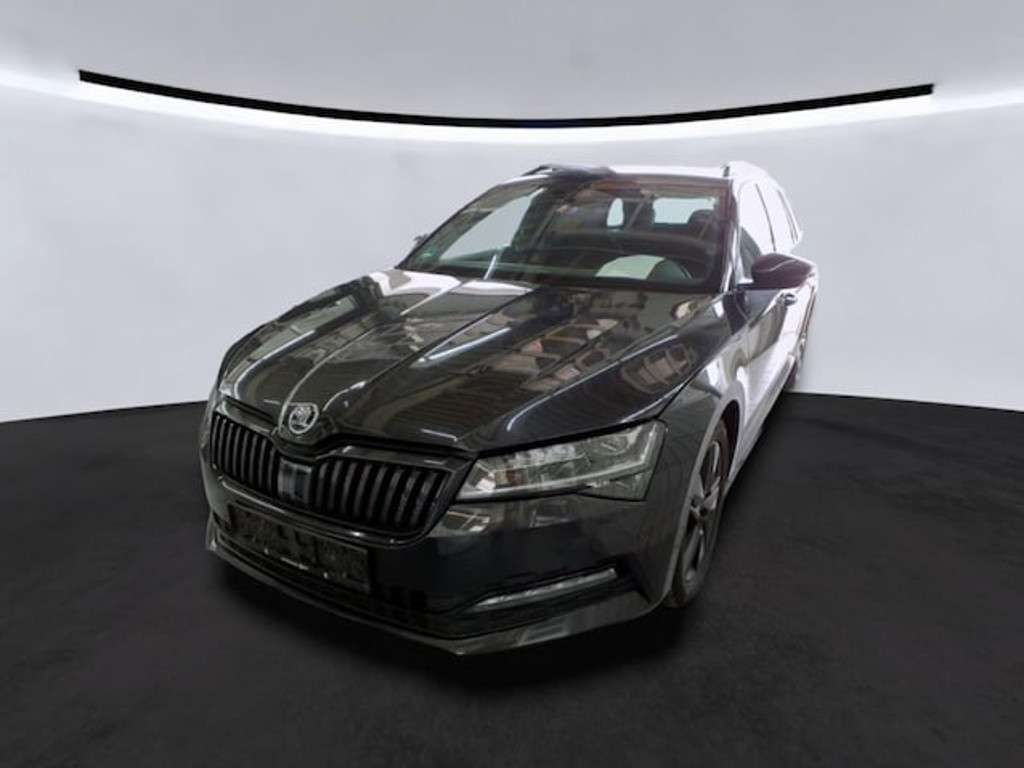 Skoda Superb 2022 Benzine