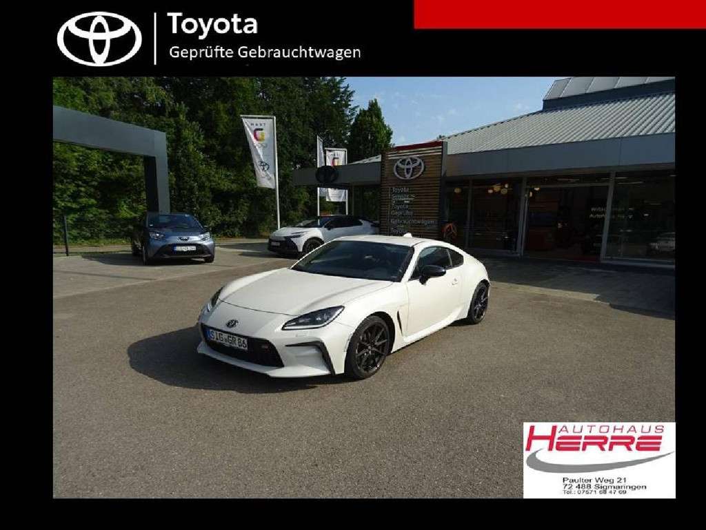 Toyota GR86 2023 Benzine