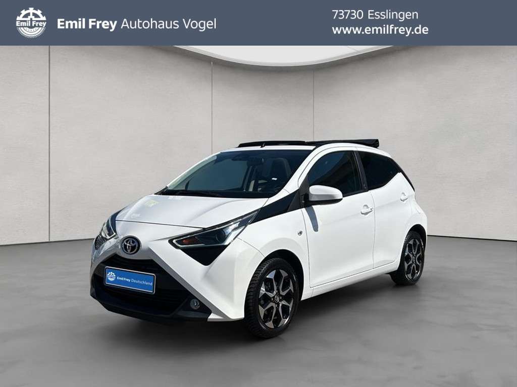 Toyota Aygo 2021 Benzine