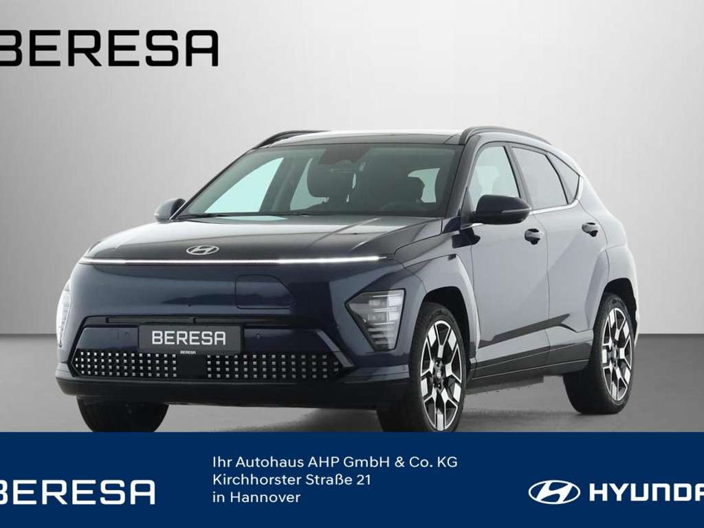 Hyundai Kona 2025 Elektrisch