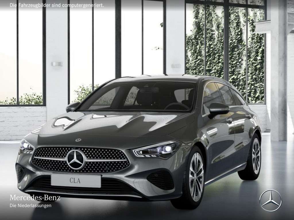 Mercedes-Benz CLA-Klasse 2025 Benzine