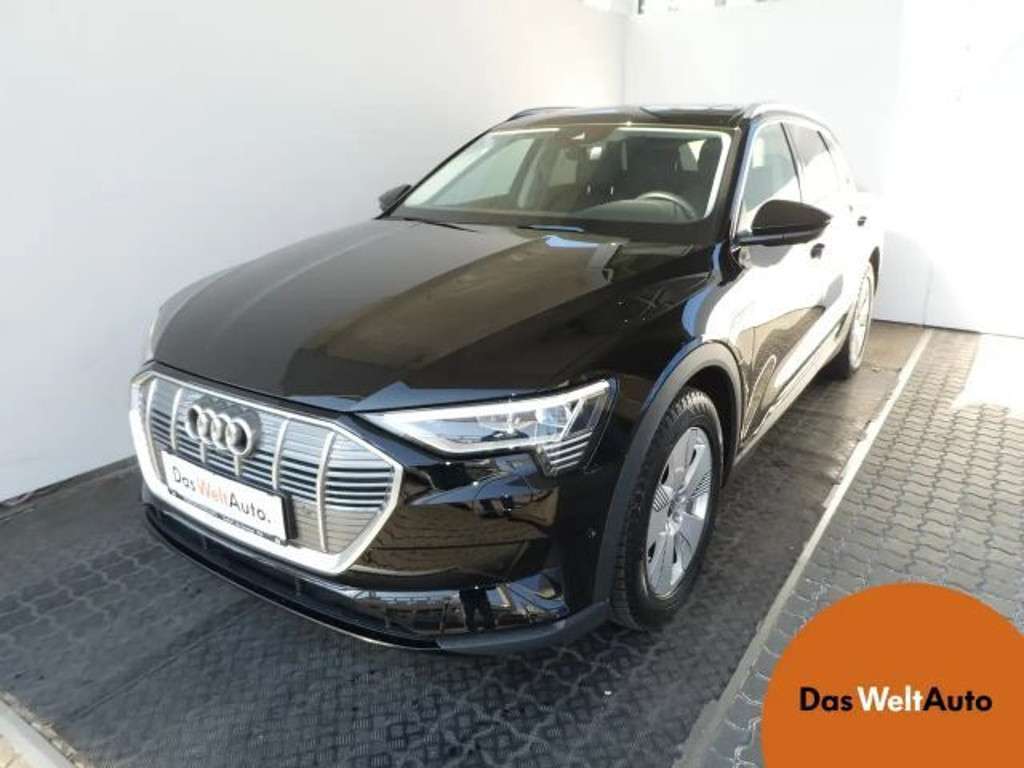 Audi e-tron 2021 Elektrisch