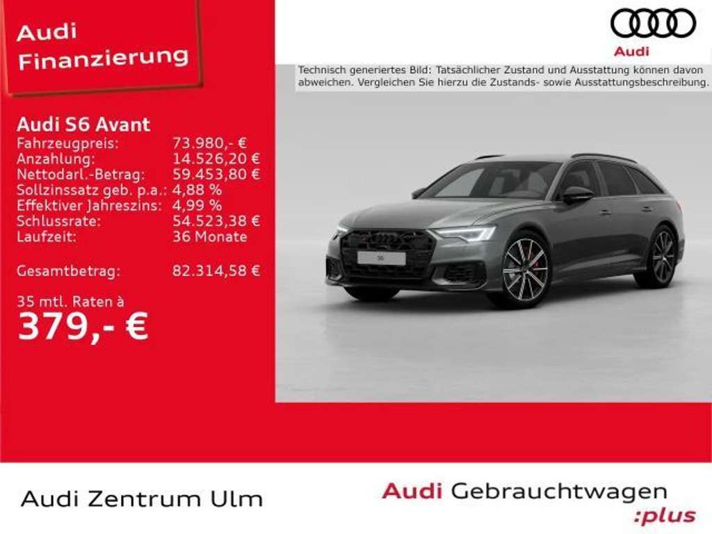 Audi S6 2024 Diesel