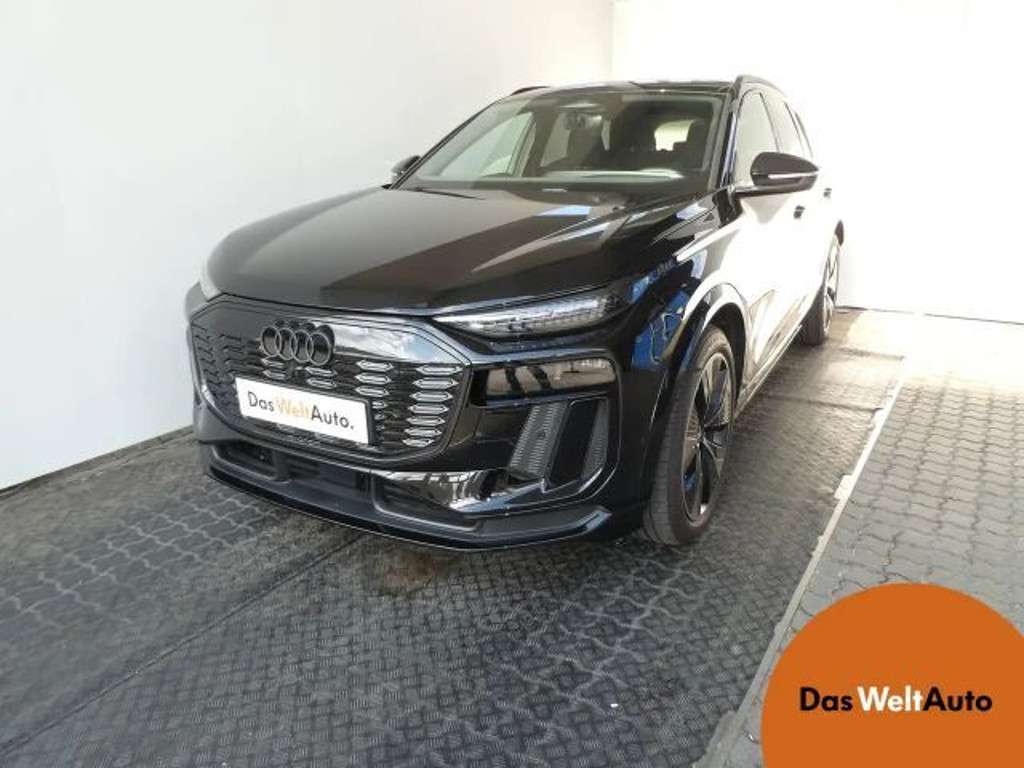 Audi SQ6 e-tron 2024 Elektrisch