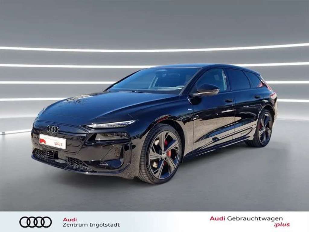 Audi A6 e-tron 2025 Elektrisch