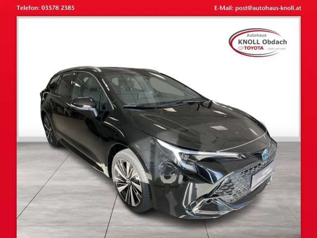 Toyota Corolla 2025 Hybride Benzine