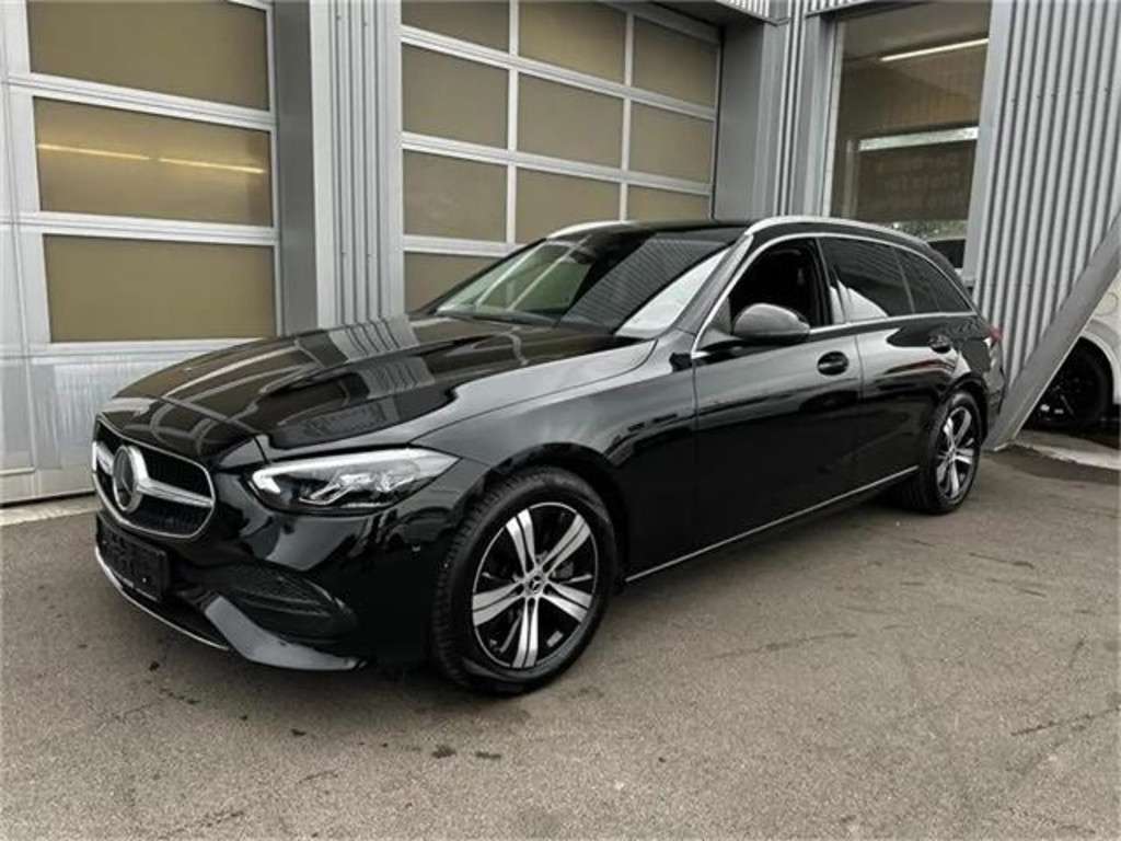 Mercedes-Benz C-Klasse 2024 Diesel