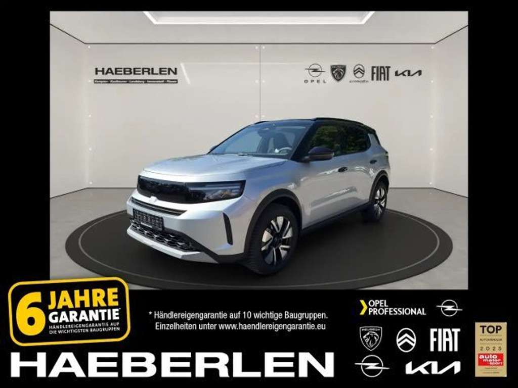 Opel Frontera 2025 Benzine