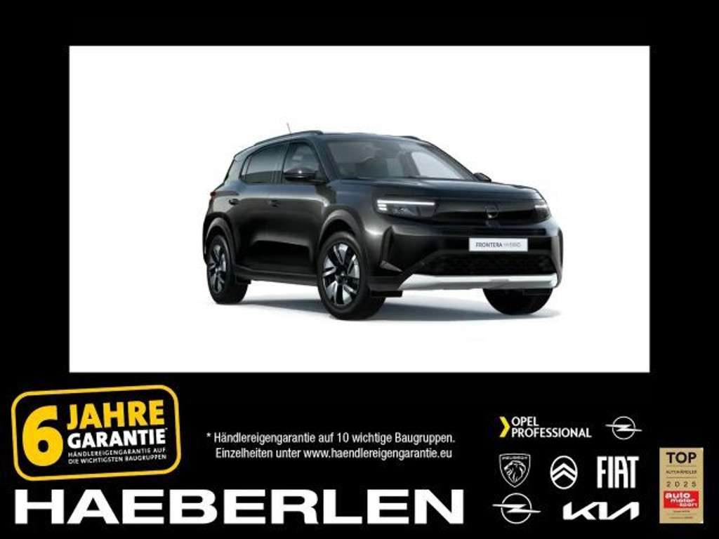 Opel Frontera 2025 Benzine