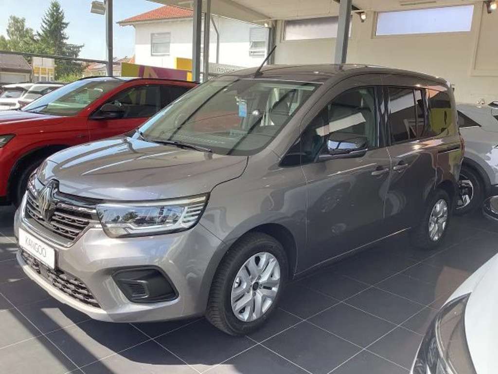 Renault Kangoo 2025 Benzine