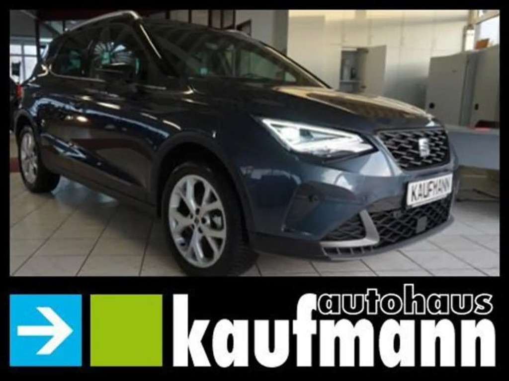 Seat Arona 2024 Benzine
