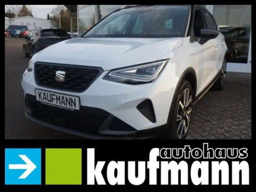 Seat Arona 2024 Benzine