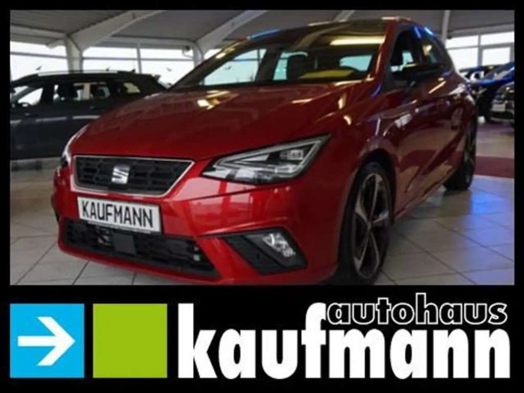 Seat Ibiza 2024 Benzine