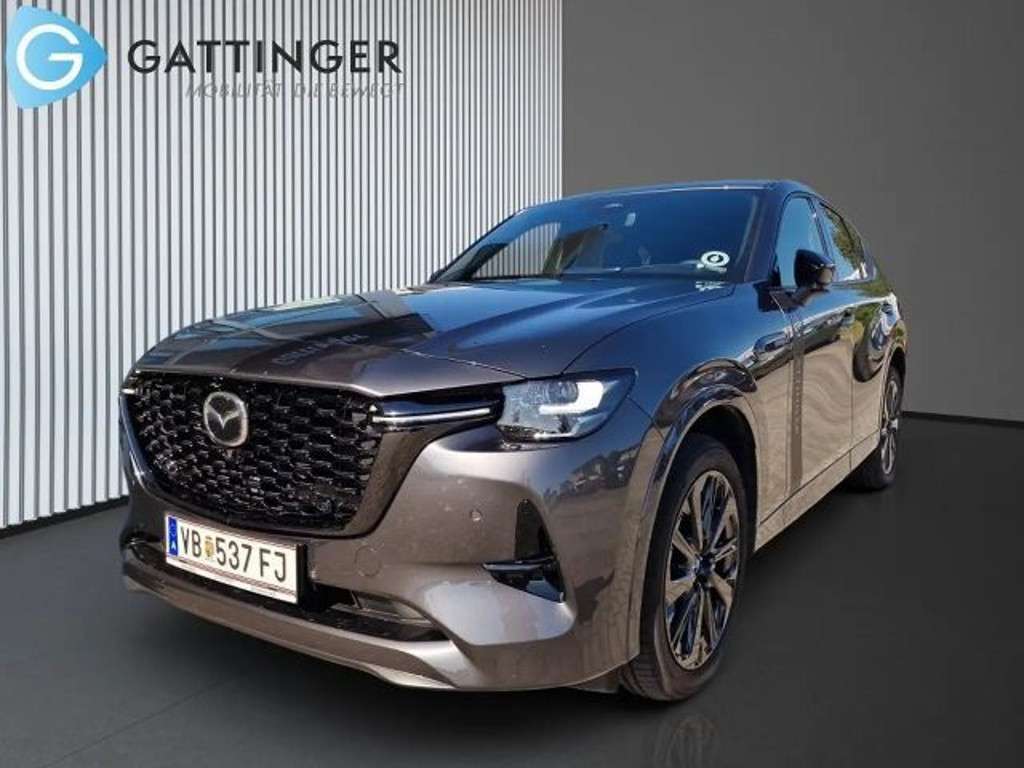 Mazda CX-60 2025 Hybride Diesel